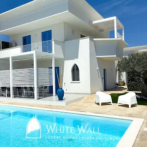 Apartamento White Luxury Scala Dei Turchi